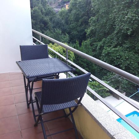 Casa Ribom Apartman Geres Kültér fotó