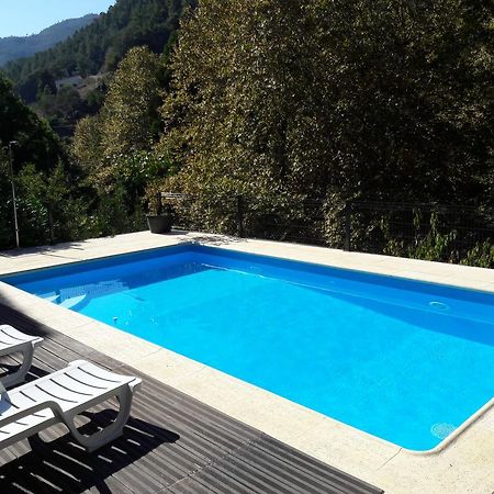 Casa Ribom Apartman Geres Kültér fotó