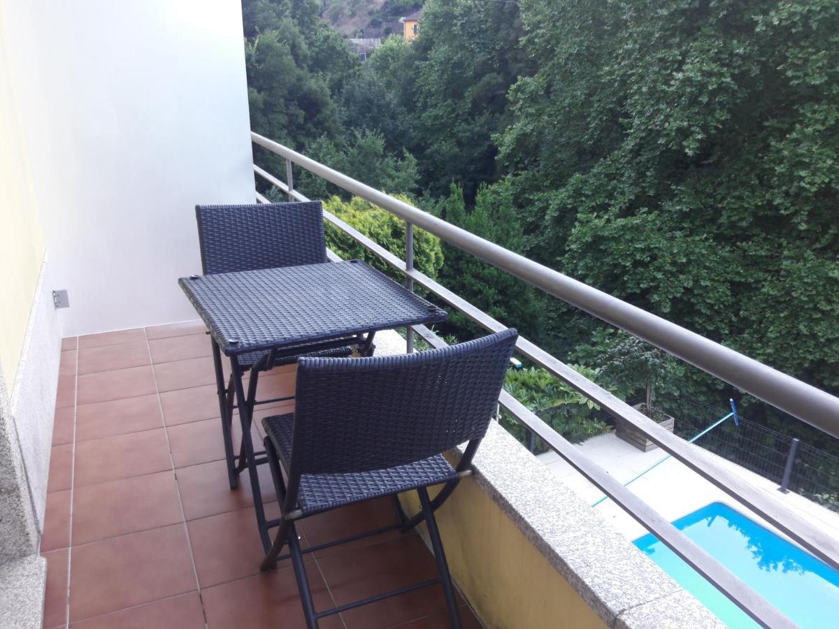 Casa Ribom Apartman Geres Kültér fotó