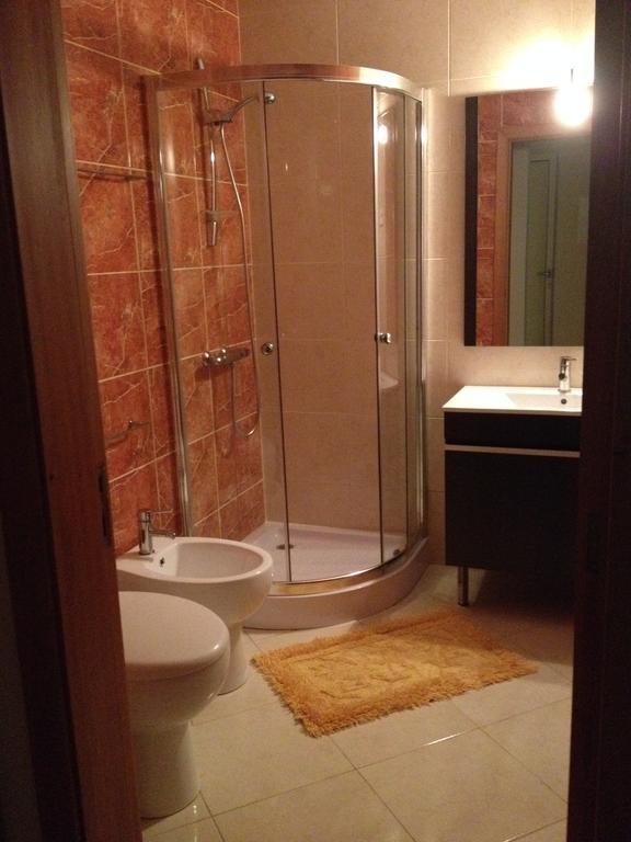 Casa Ribom Apartman Geres Kültér fotó