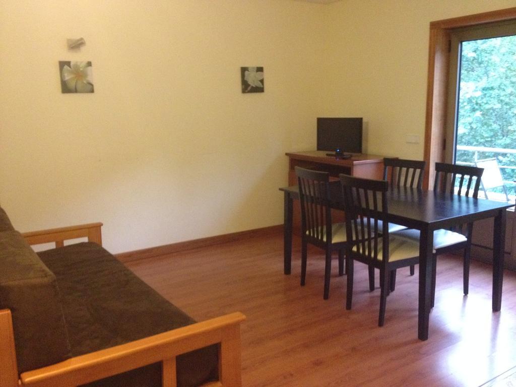 Casa Ribom Apartman Geres Kültér fotó