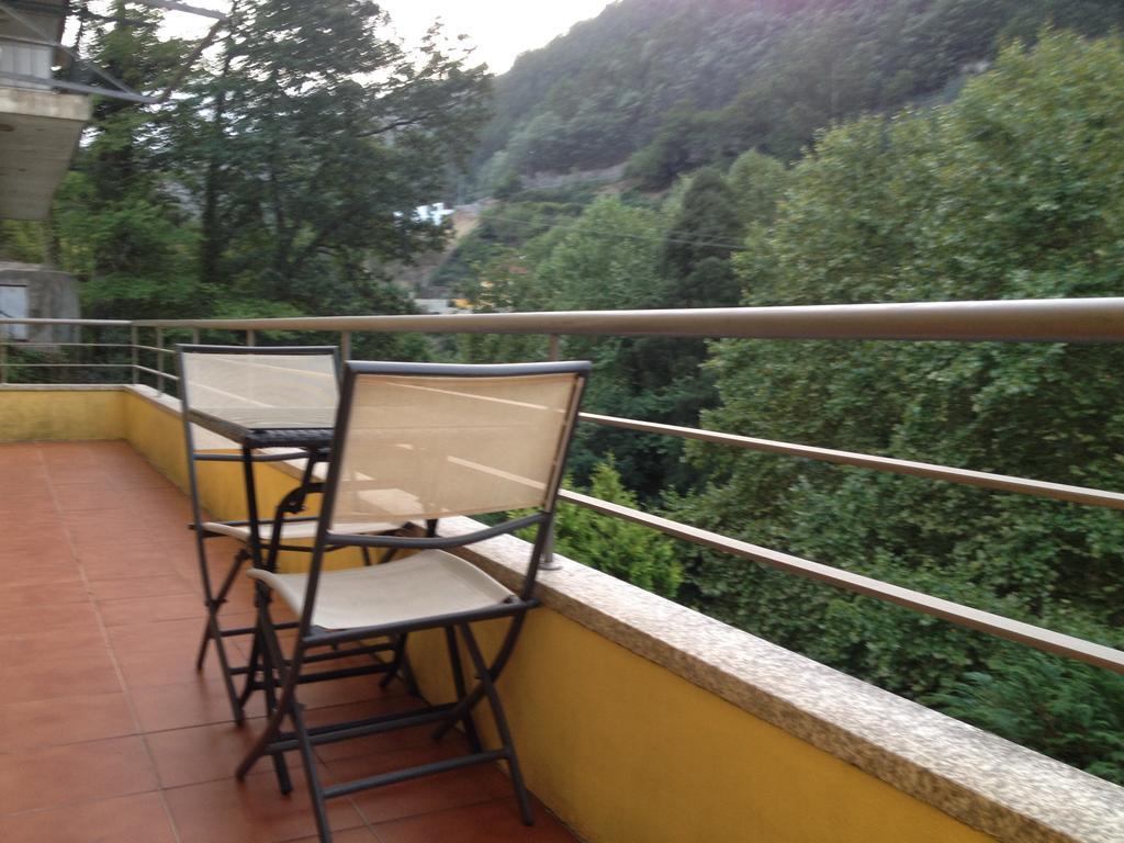 Casa Ribom Apartman Geres Kültér fotó