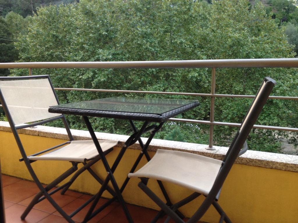 Casa Ribom Apartman Geres Kültér fotó